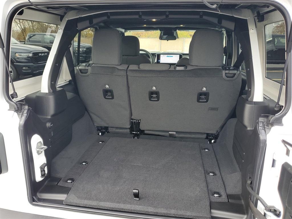 new 2026 Jeep Wrangler car, priced at $50,857