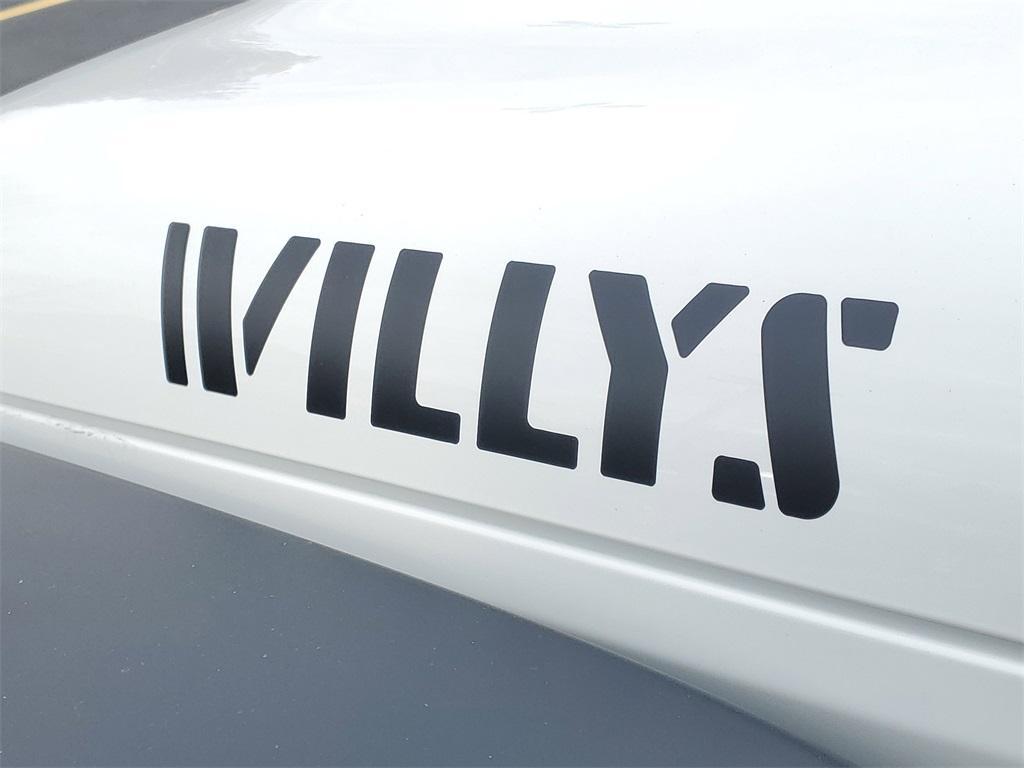 new 2026 Jeep Wrangler car, priced at $50,857