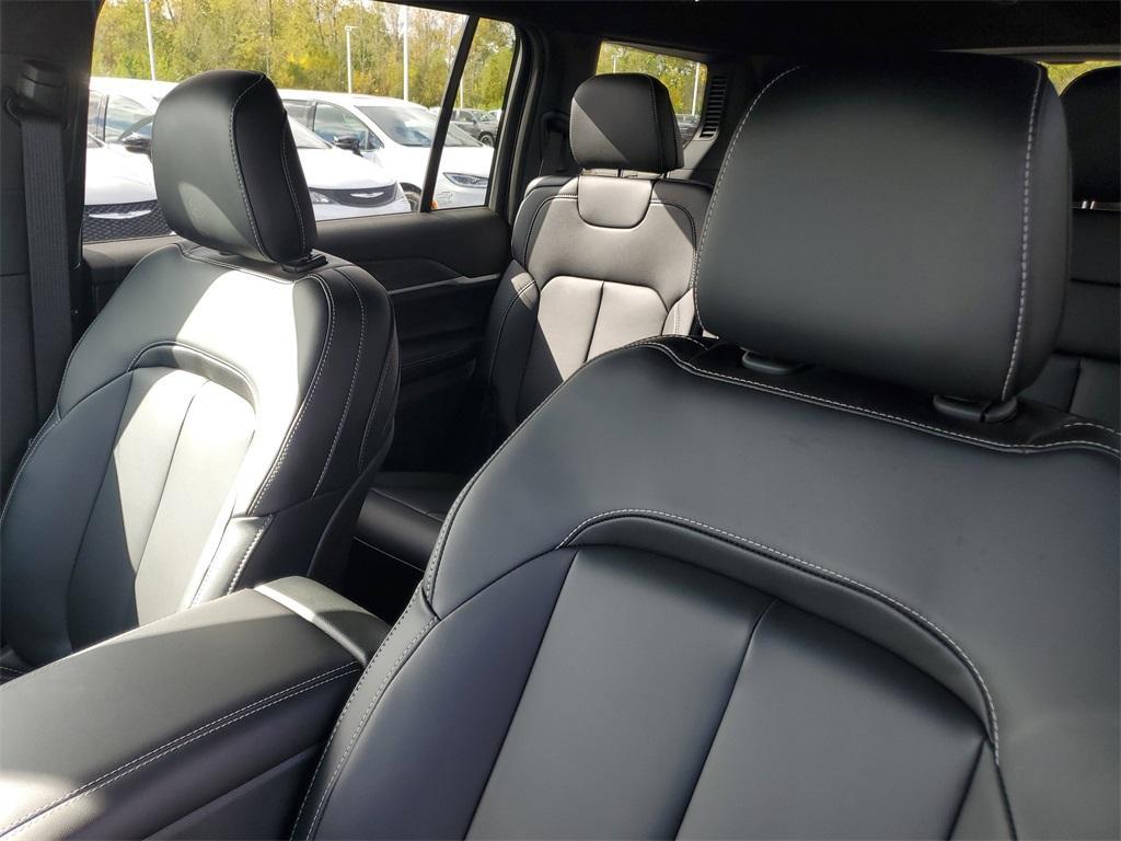 new 2025 Jeep Grand Cherokee L car, priced at $48,524