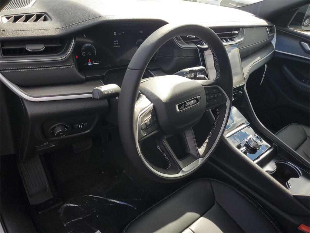 new 2025 Jeep Grand Cherokee L car, priced at $48,524