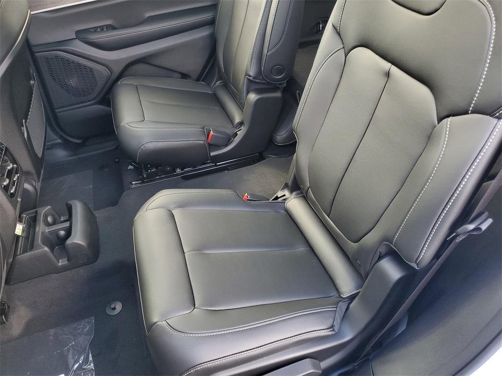 new 2025 Jeep Grand Cherokee L car, priced at $48,524