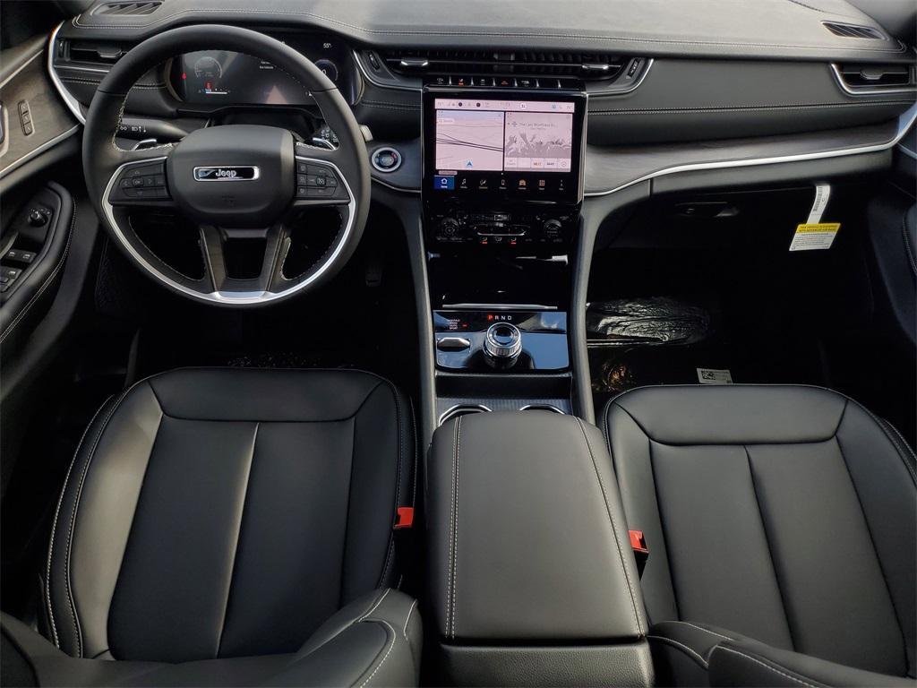 new 2025 Jeep Grand Cherokee L car, priced at $48,524