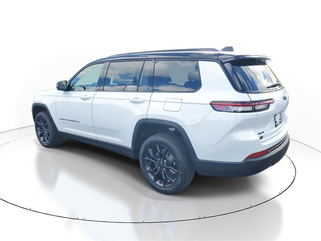 new 2025 Jeep Grand Cherokee L car, priced at $48,524