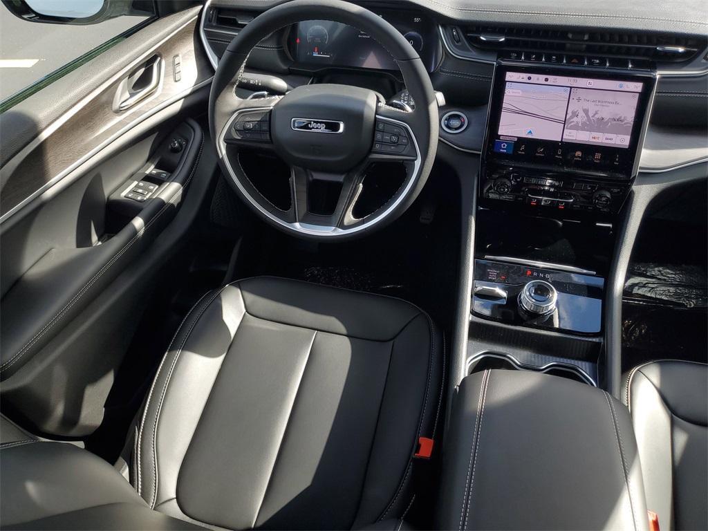 new 2025 Jeep Grand Cherokee L car, priced at $48,524