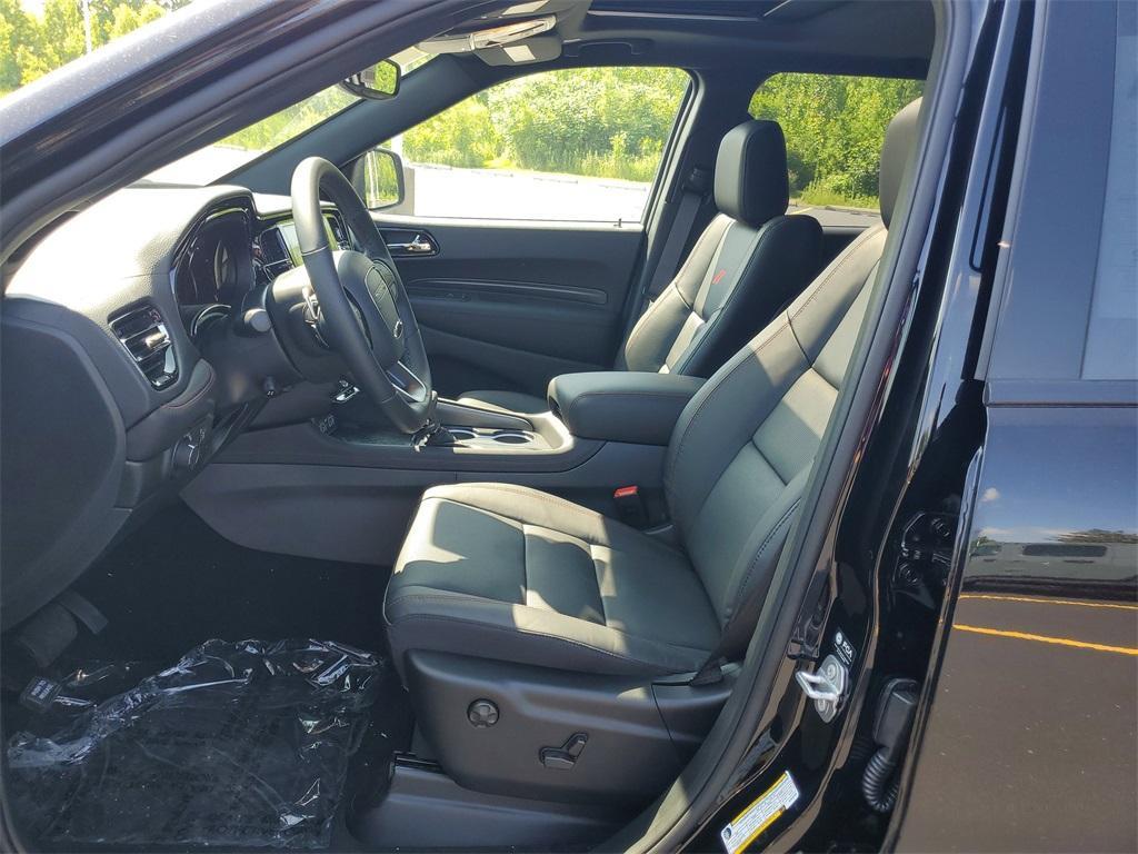 new 2025 Dodge Durango car, priced at $51,213