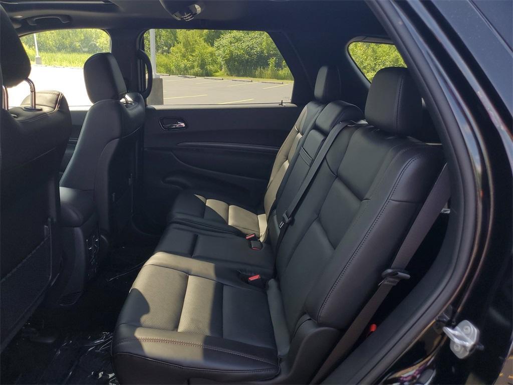 new 2025 Dodge Durango car, priced at $51,213