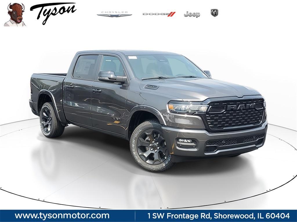 new 2026 Ram 1500 car, priced at $54,184