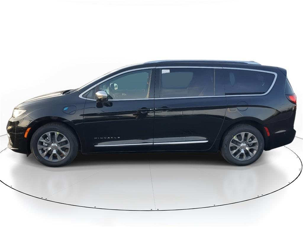 new 2025 Chrysler Pacifica Hybrid car, priced at $46,480