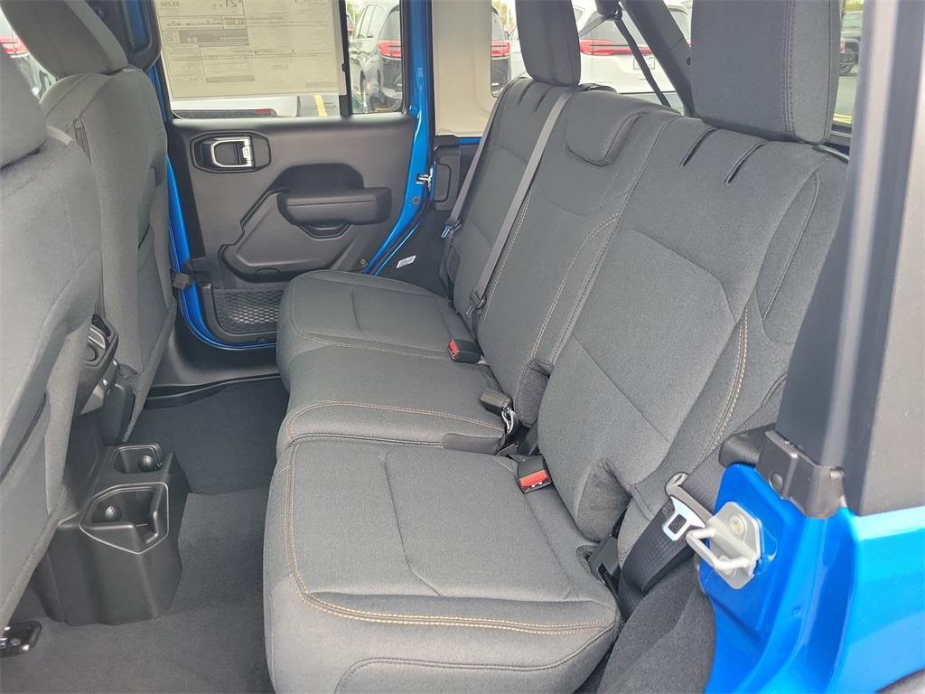 new 2026 Jeep Wrangler car, priced at $46,895