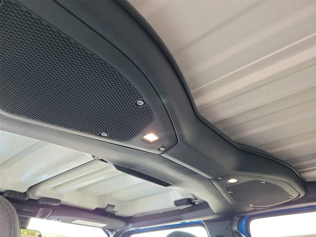 new 2026 Jeep Wrangler car, priced at $46,895