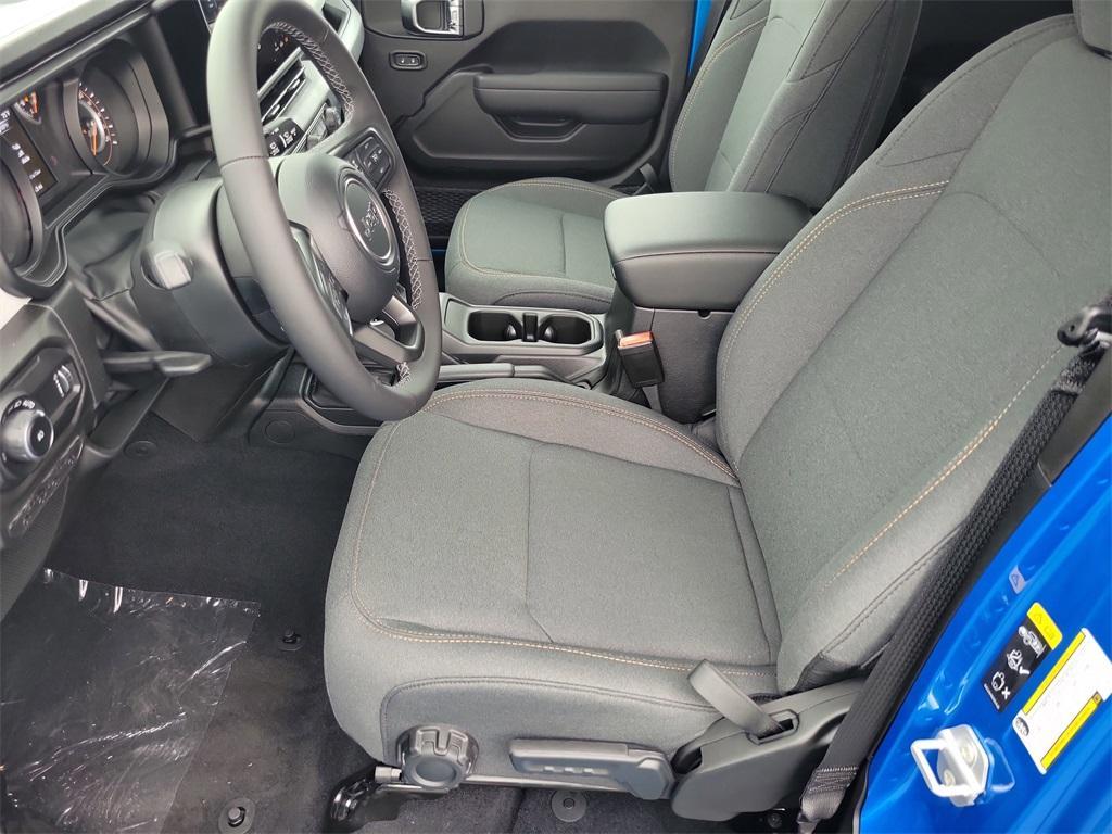 new 2026 Jeep Wrangler car, priced at $46,895