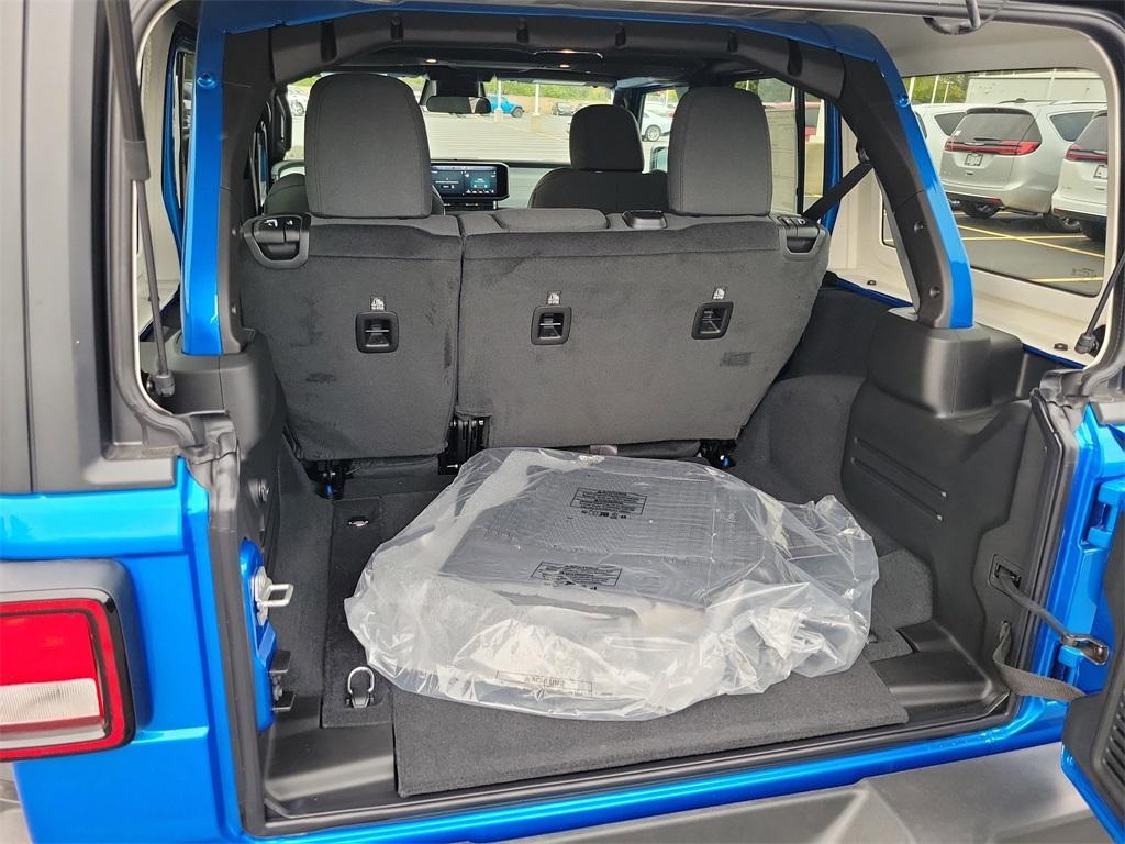 new 2026 Jeep Wrangler car, priced at $46,895