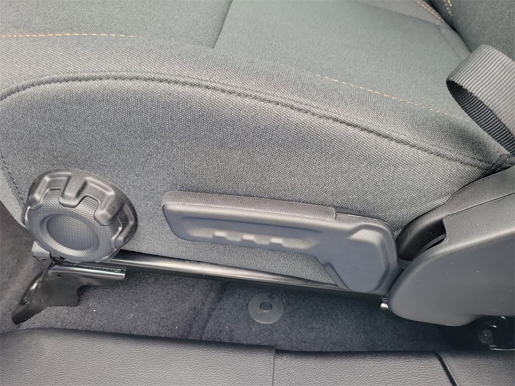 new 2026 Jeep Wrangler car, priced at $46,895