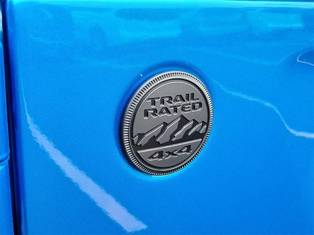 new 2026 Jeep Wrangler car, priced at $46,895