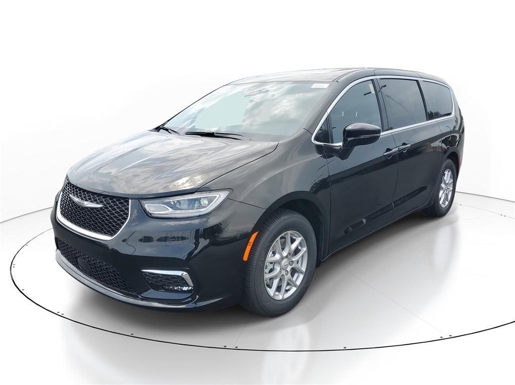 new 2025 Chrysler Pacifica car, priced at $40,243