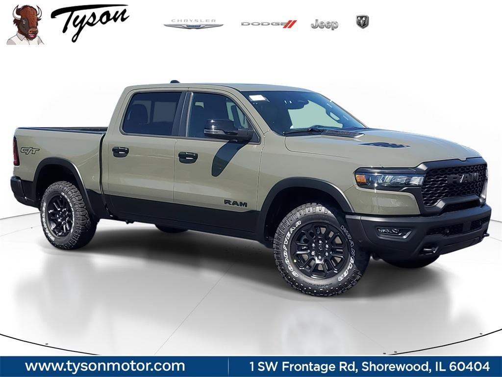 new 2026 Ram 1500 car, priced at $69,730