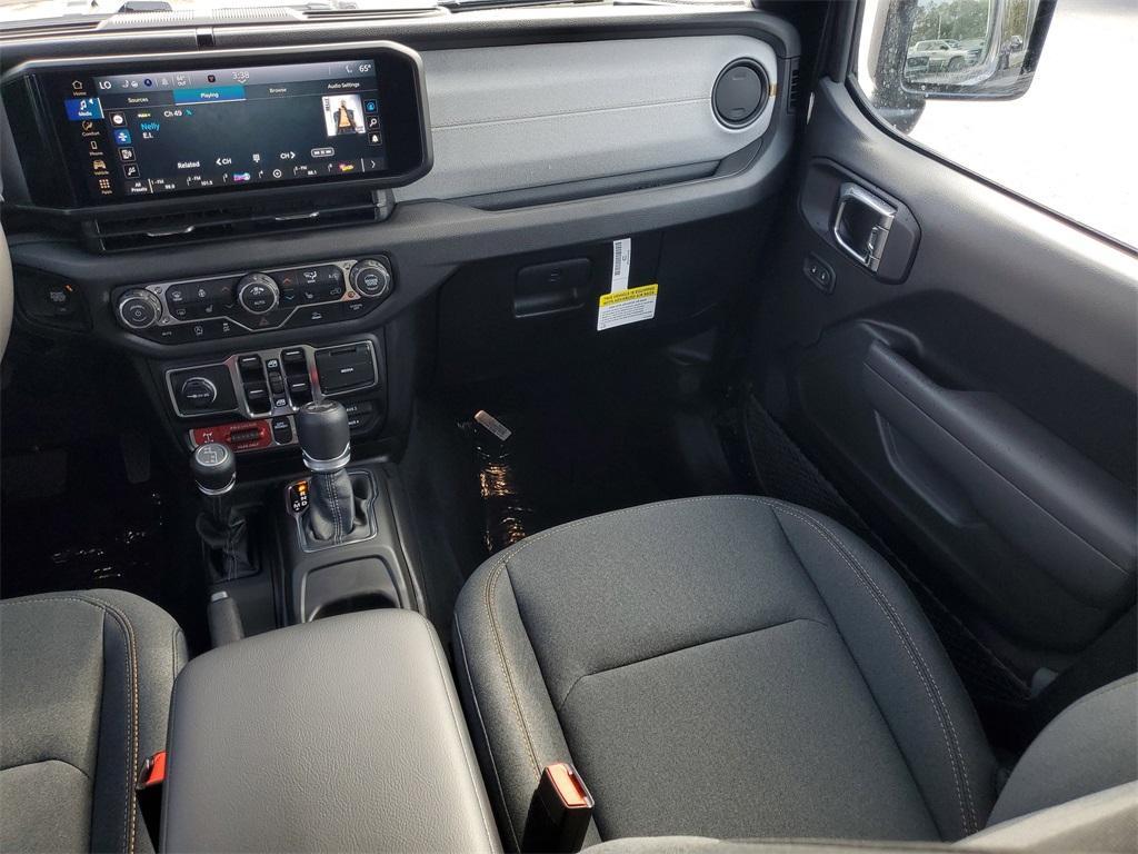 new 2026 Jeep Wrangler car, priced at $53,090