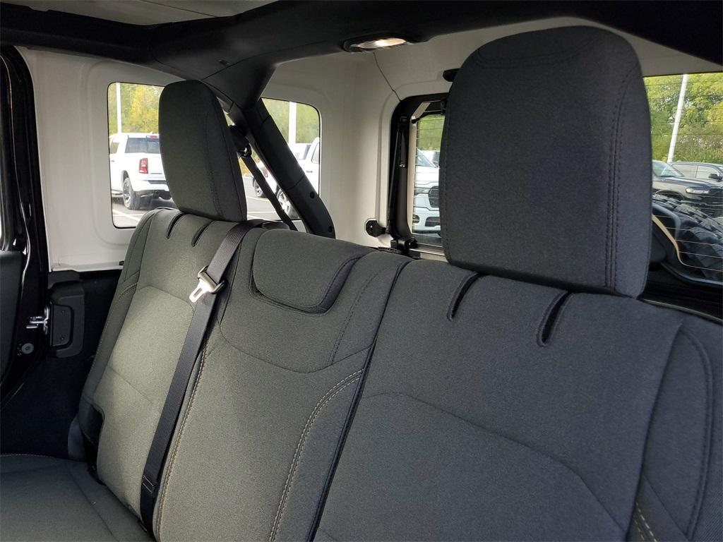 new 2026 Jeep Wrangler car, priced at $53,090