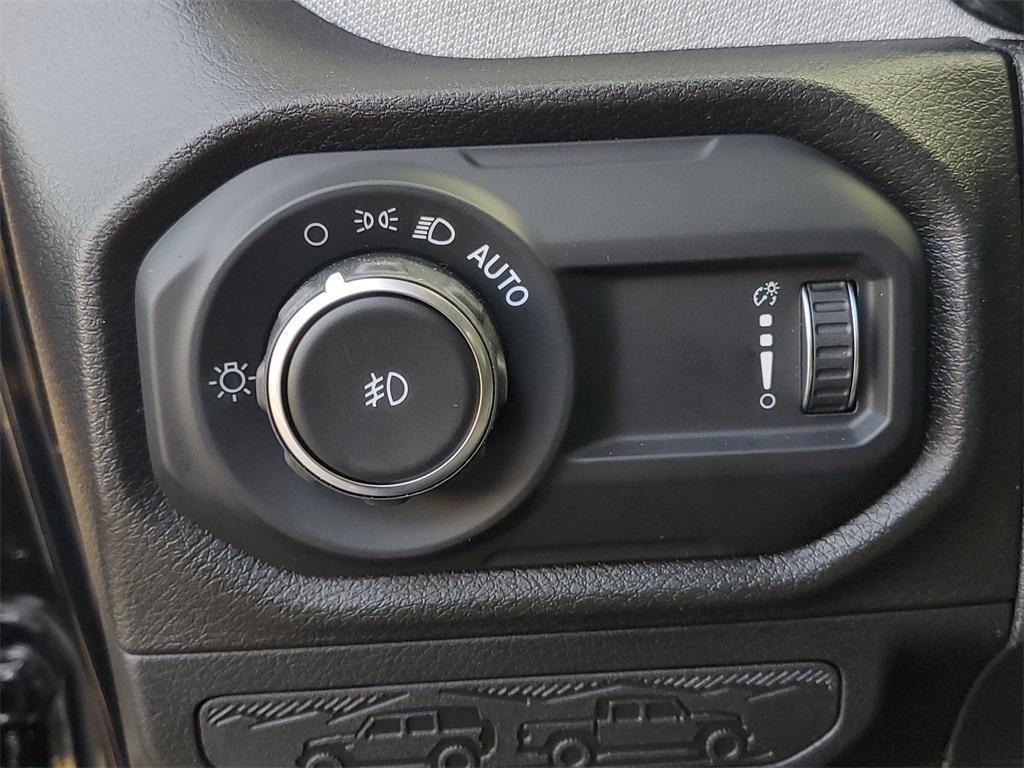 new 2026 Jeep Wrangler car, priced at $53,090