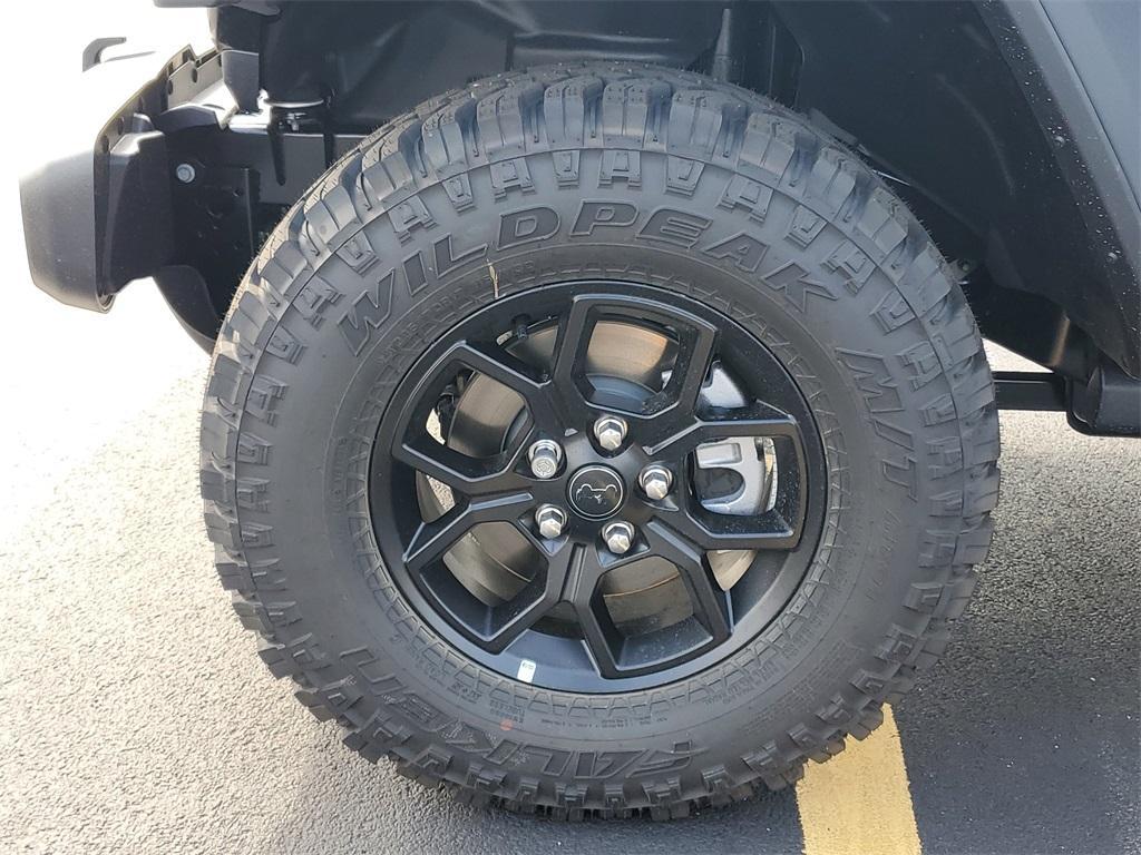new 2026 Jeep Wrangler car, priced at $53,090