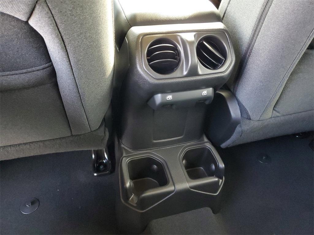 new 2026 Jeep Wrangler car, priced at $53,090