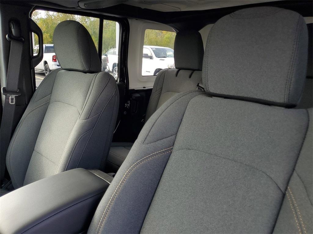 new 2026 Jeep Wrangler car, priced at $53,090