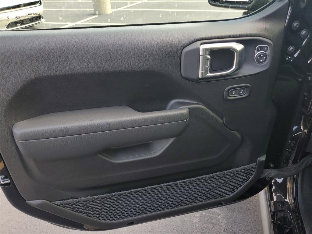 new 2026 Jeep Wrangler car, priced at $53,090