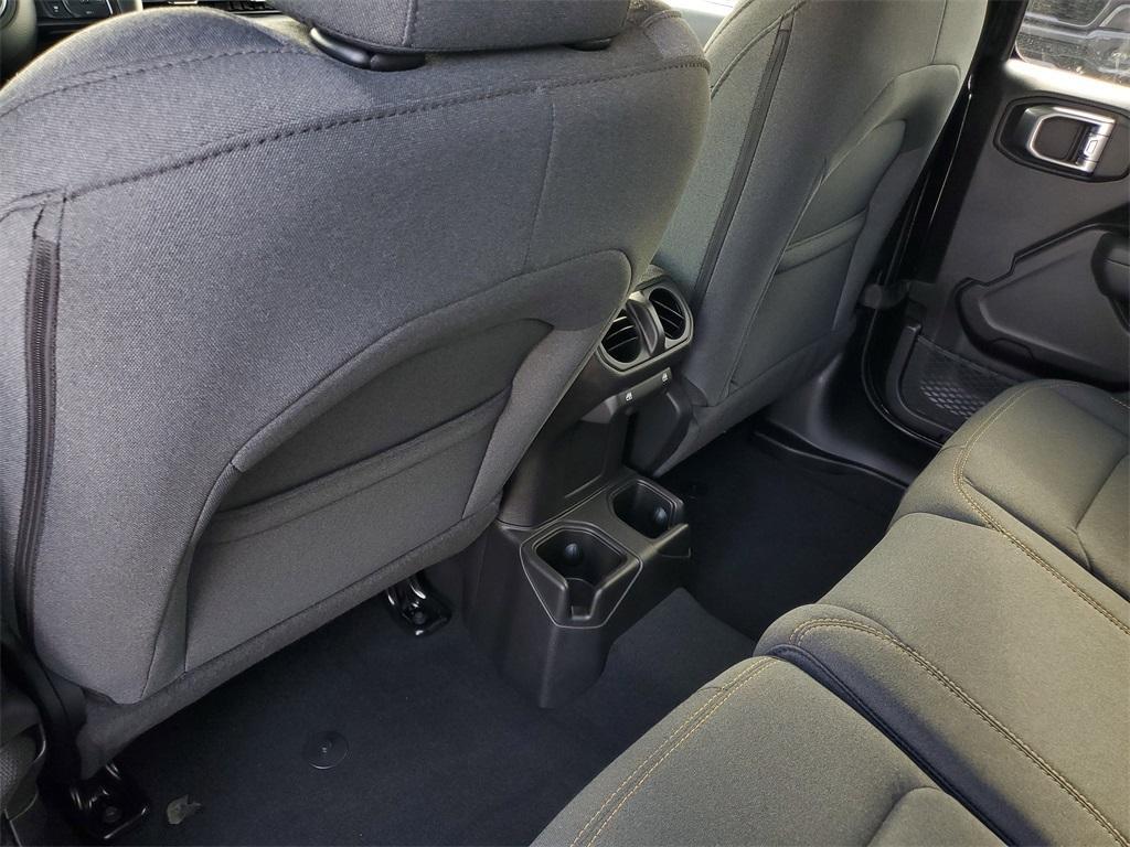 new 2026 Jeep Wrangler car, priced at $53,090