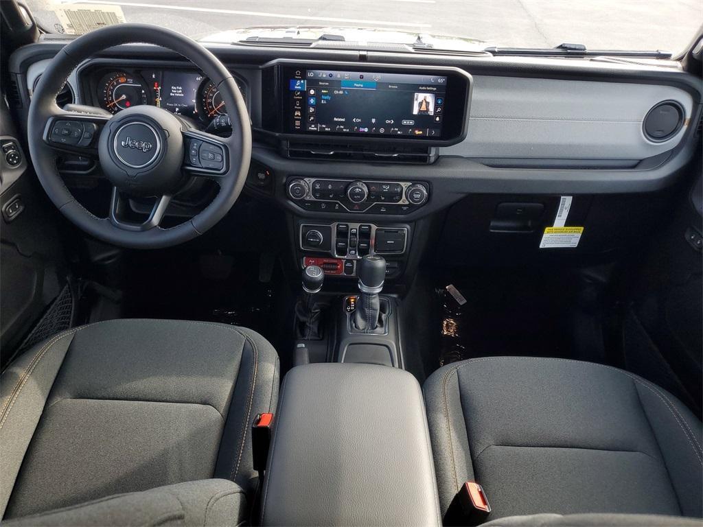 new 2026 Jeep Wrangler car, priced at $53,090