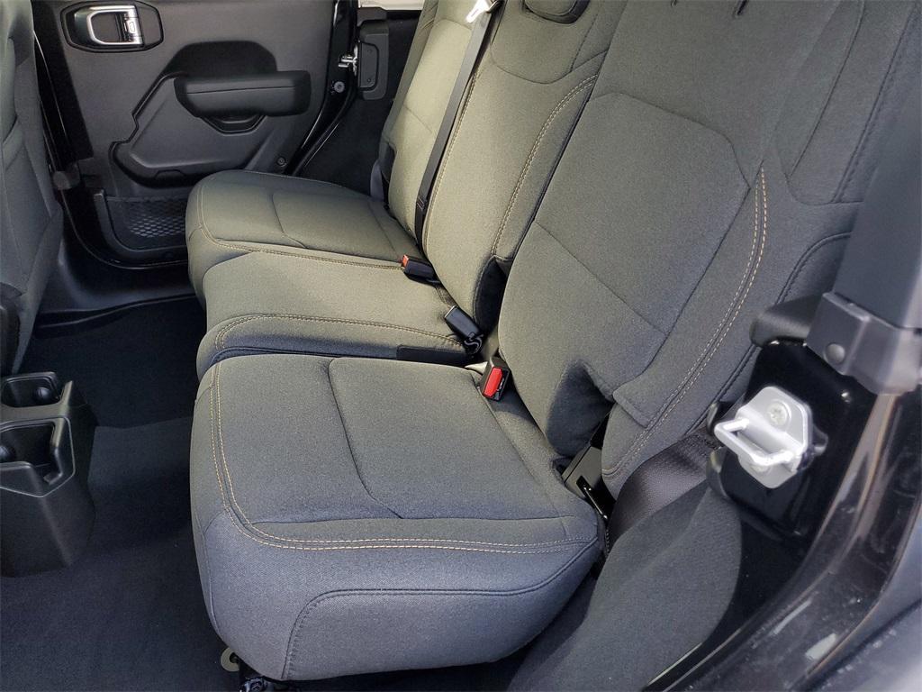 new 2026 Jeep Wrangler car, priced at $53,090