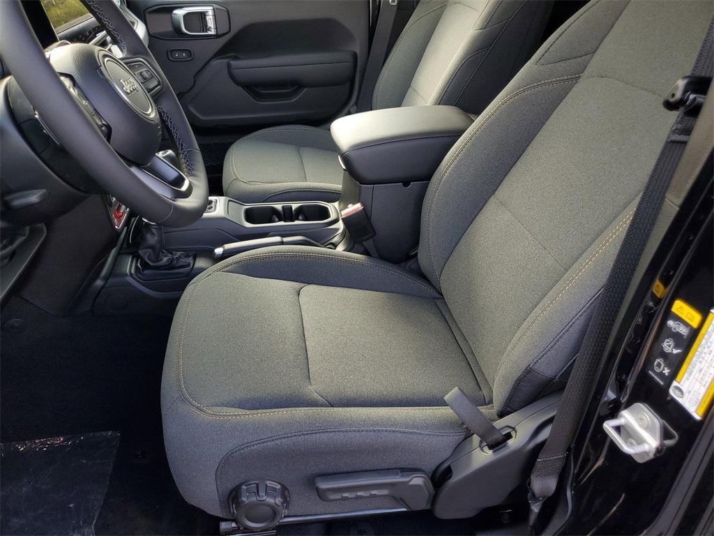 new 2026 Jeep Wrangler car, priced at $53,090