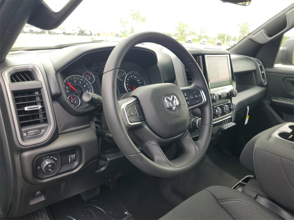 new 2025 Ram 1500 car