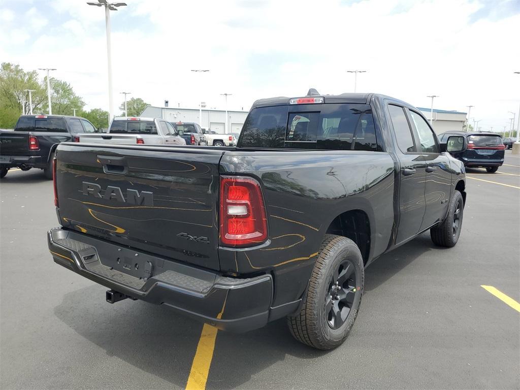 new 2025 Ram 1500 car