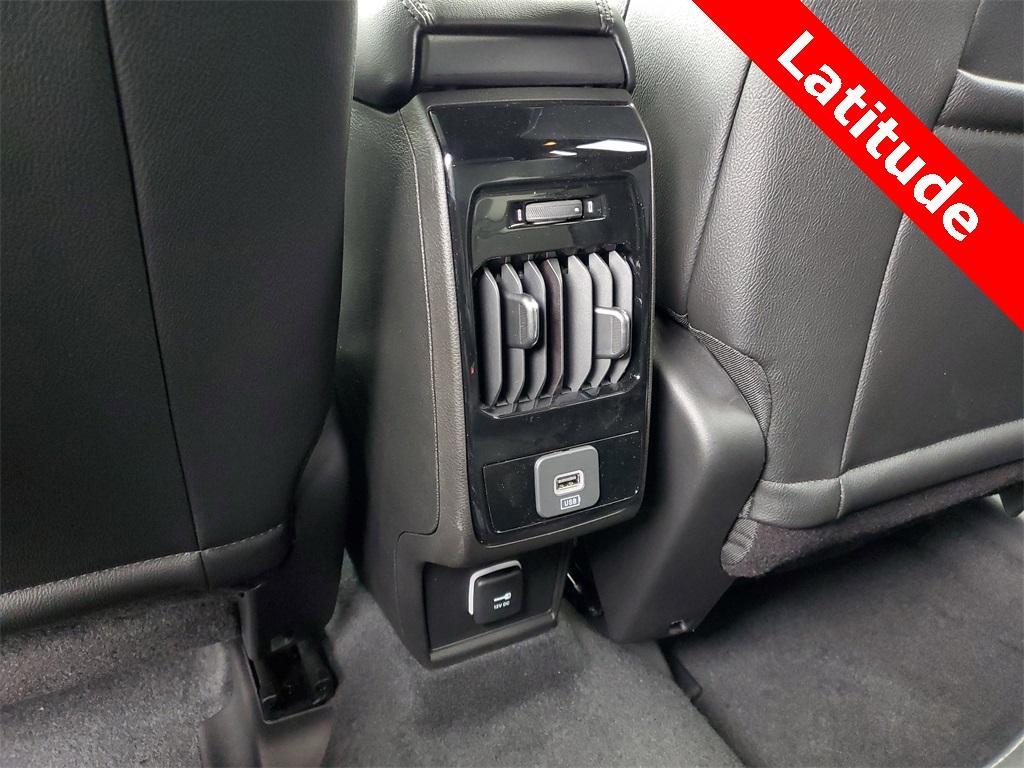 new 2025 Jeep Compass car, priced at $25,860