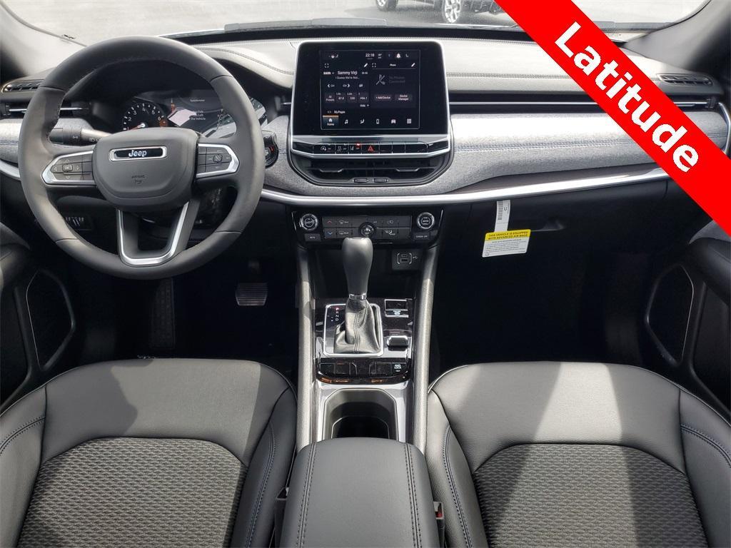 new 2025 Jeep Compass car, priced at $25,860