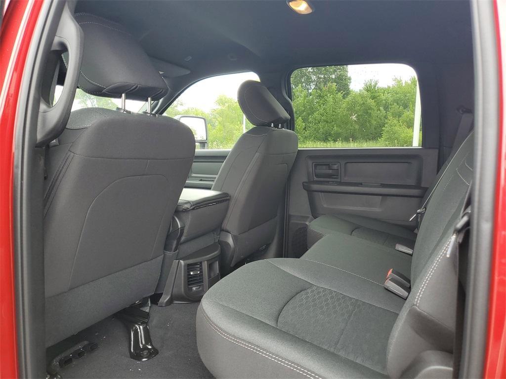new 2025 Ram 2500 car, priced at $50,927