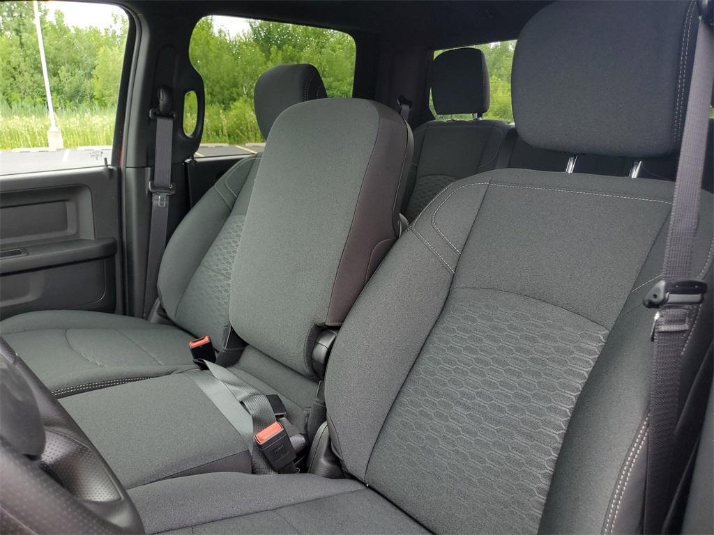 new 2025 Ram 2500 car, priced at $50,927