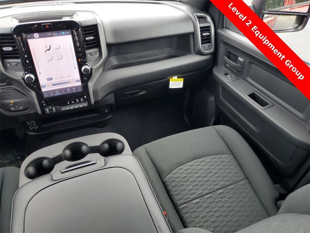 new 2025 Ram 2500 car, priced at $50,427