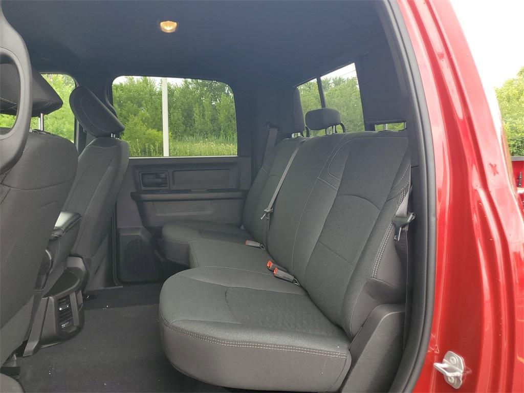 new 2025 Ram 2500 car, priced at $50,927