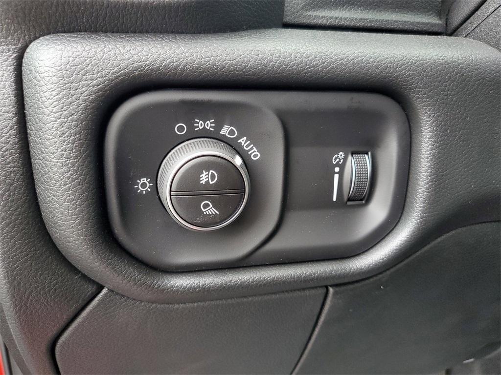 new 2025 Ram 2500 car, priced at $50,927