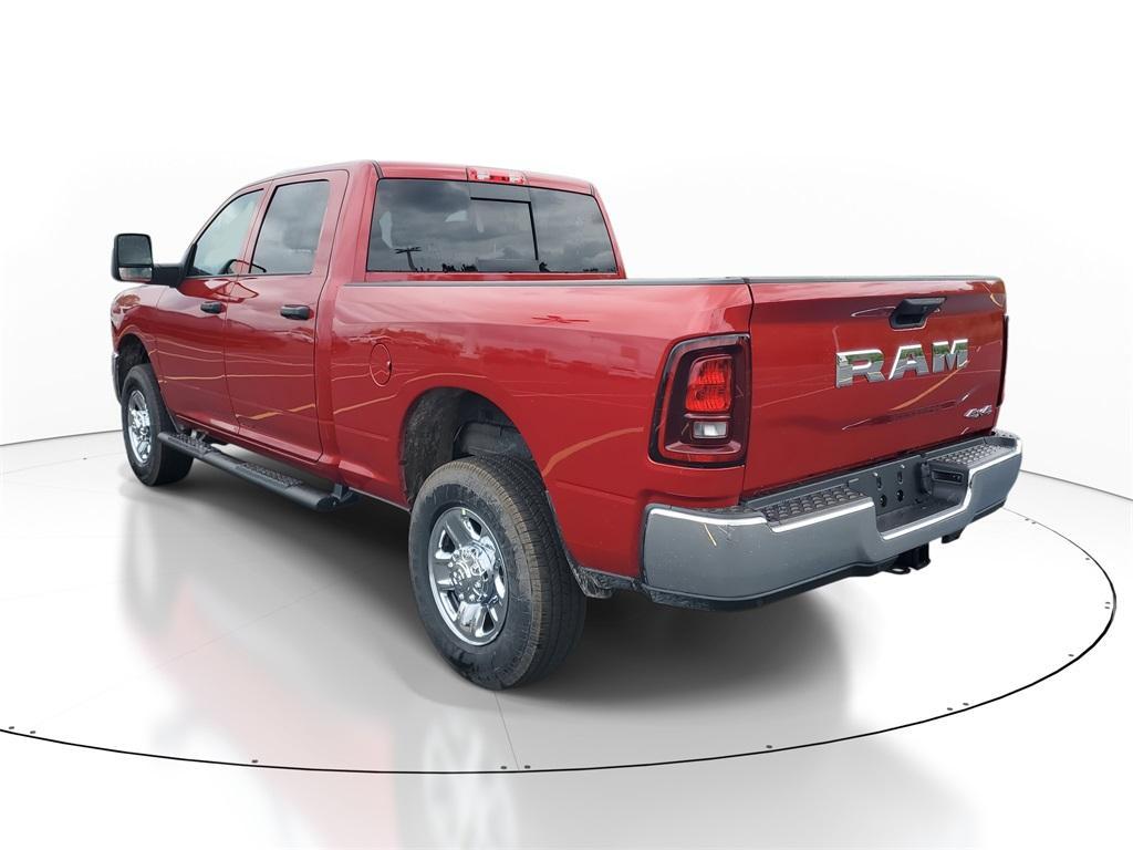 new 2025 Ram 2500 car, priced at $50,927
