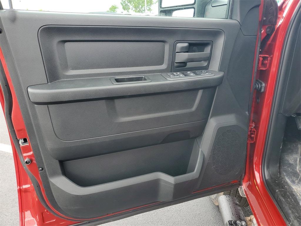 new 2025 Ram 2500 car, priced at $50,927