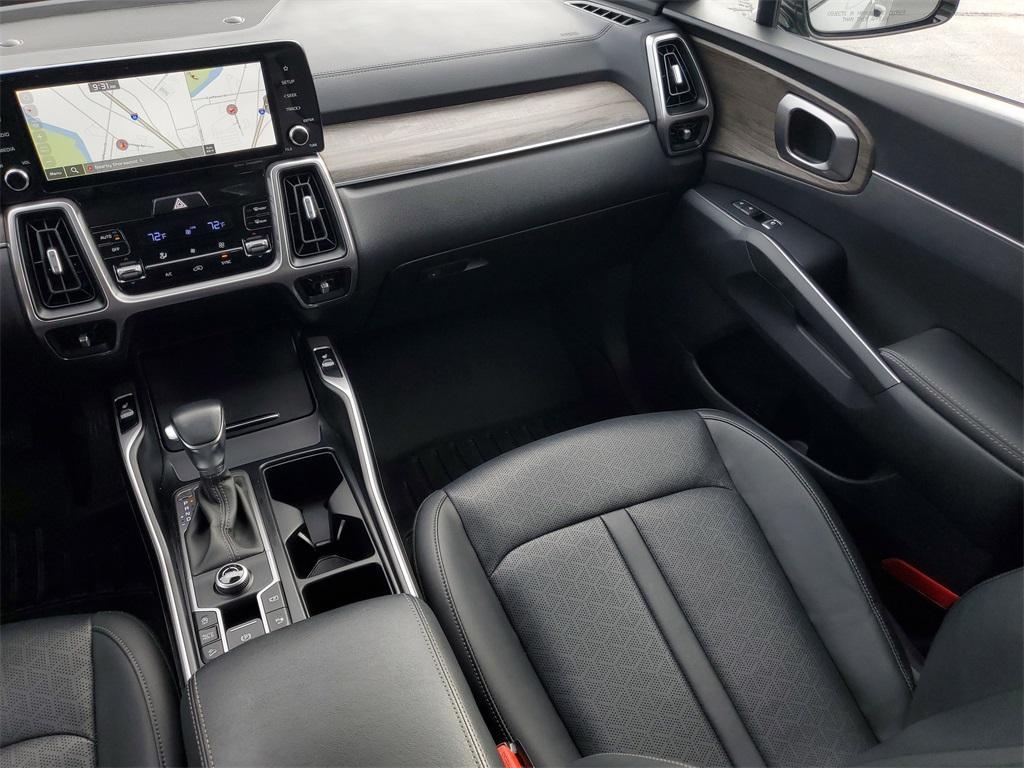 used 2023 Kia Sorento car, priced at $26,788