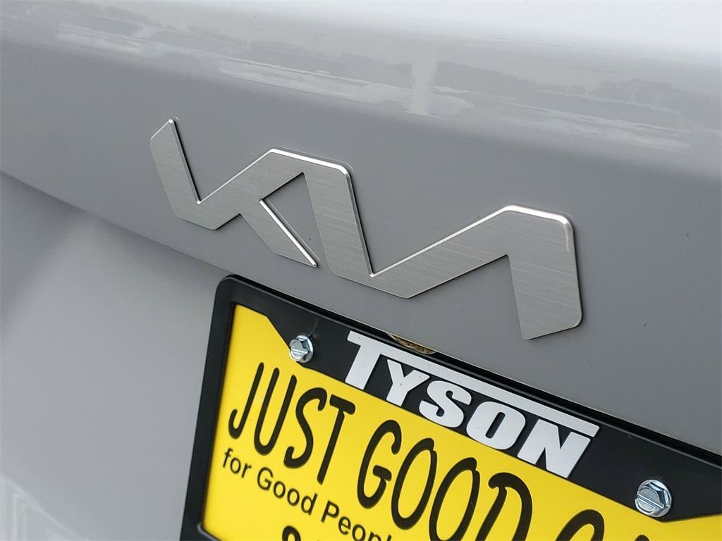 used 2023 Kia Sorento car, priced at $26,788