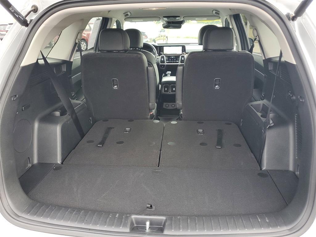 used 2023 Kia Sorento car, priced at $26,788