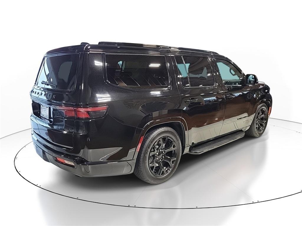 new 2024 Jeep Wagoneer car, priced at $72,527