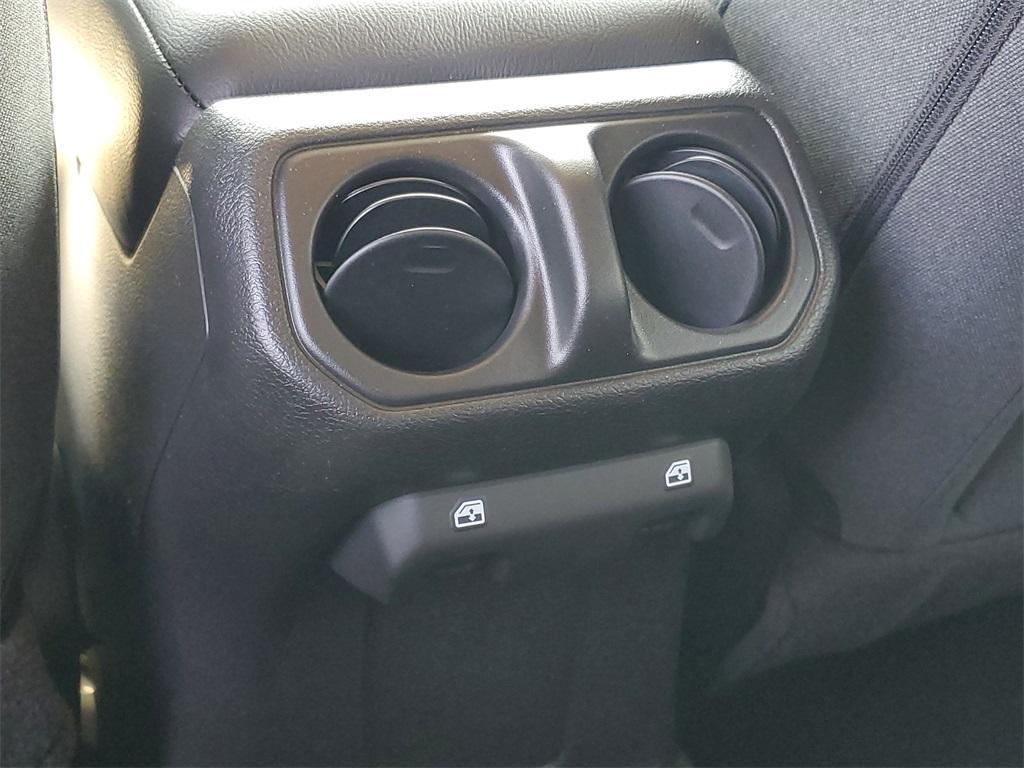 new 2025 Jeep Wrangler 4xe car