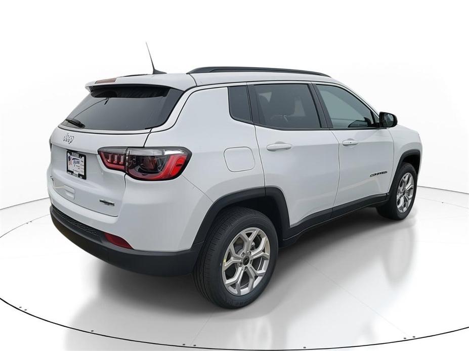 new 2025 Jeep Compass car, priced at $24,765