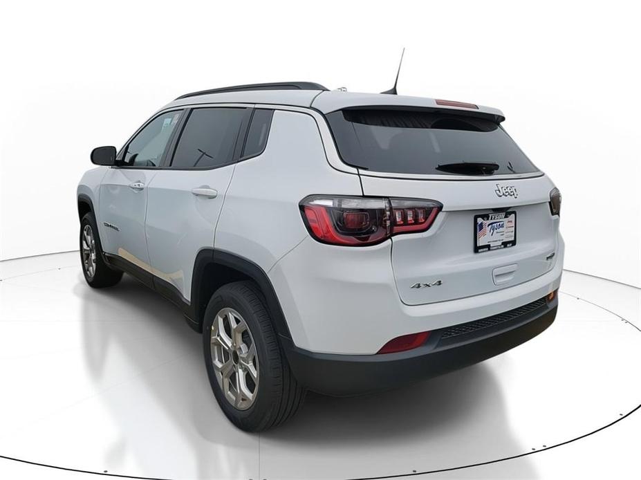 new 2025 Jeep Compass car, priced at $24,765