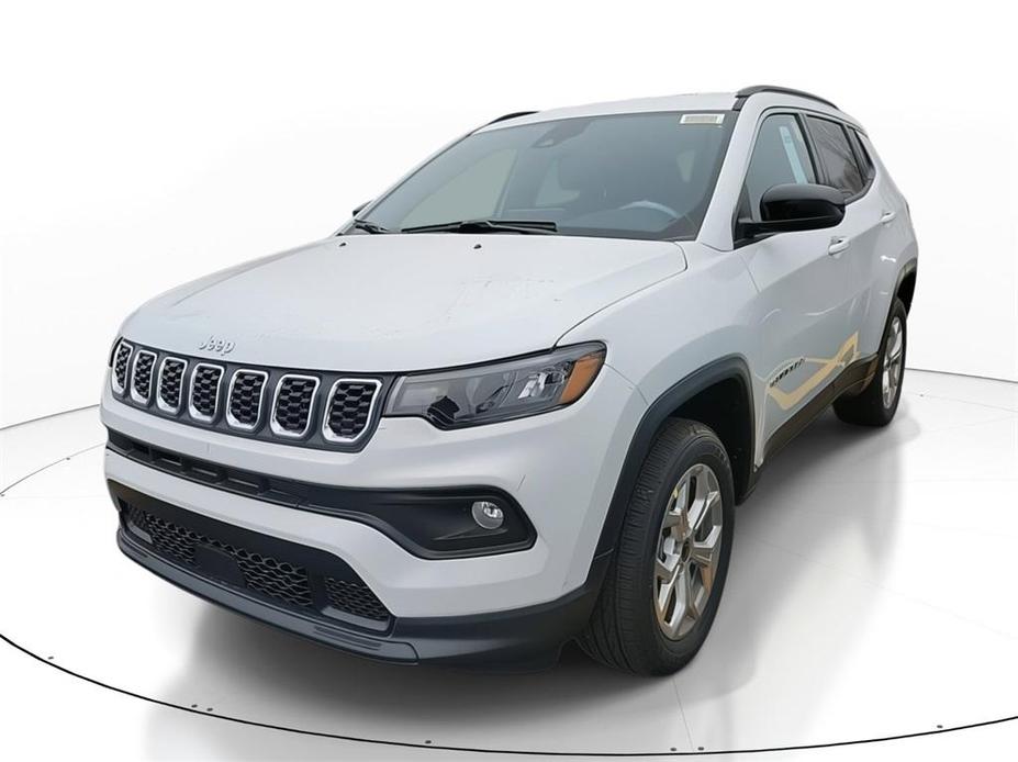 new 2025 Jeep Compass car, priced at $24,765